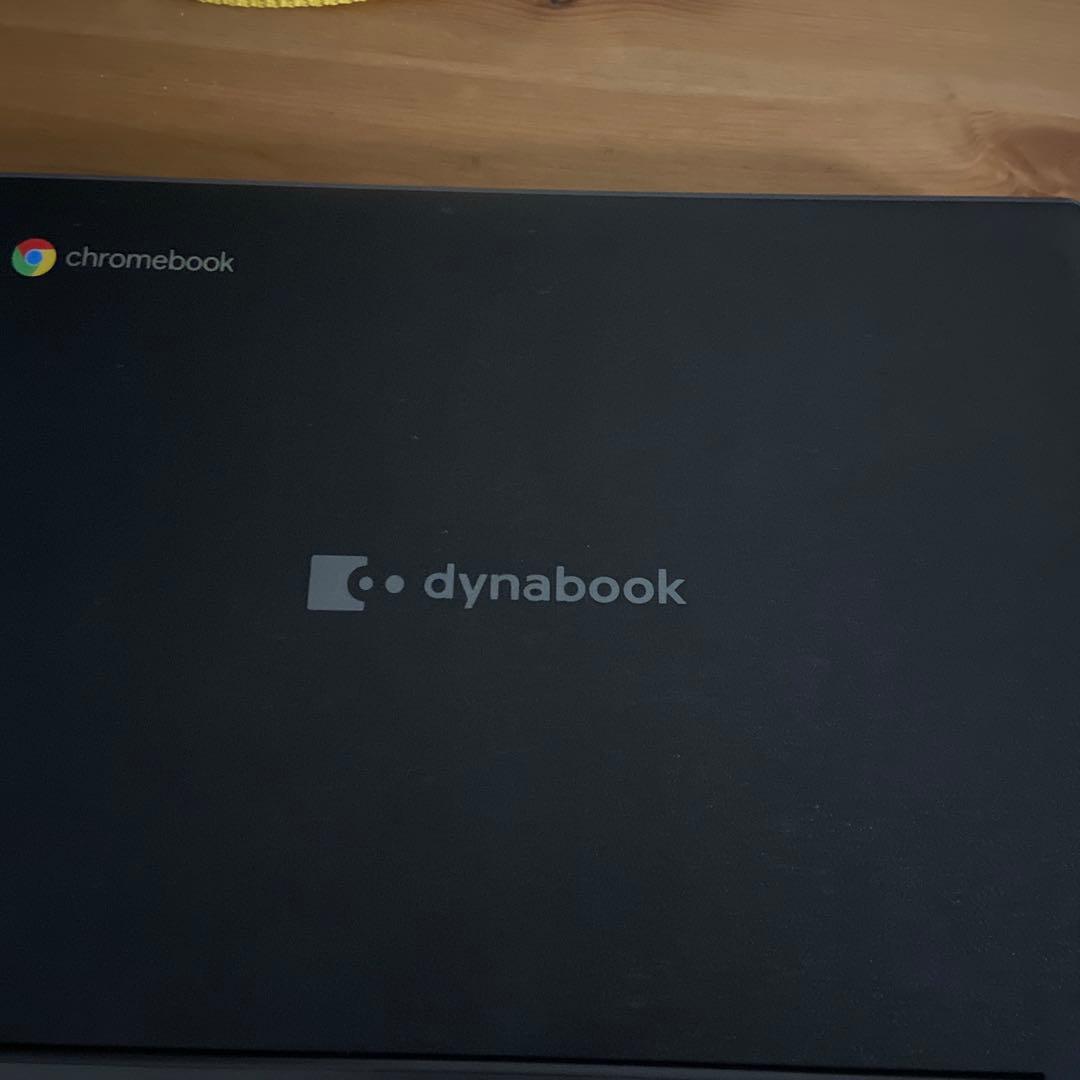 dynabook Chromebook C1 本体、動作確認済み、初期化済み