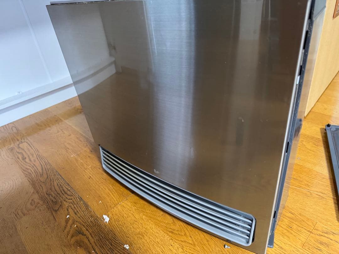 ガスファンヒーター