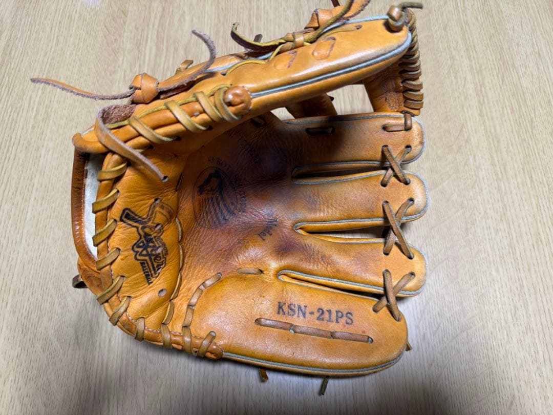 久保田スラッガー軟式グローブ
