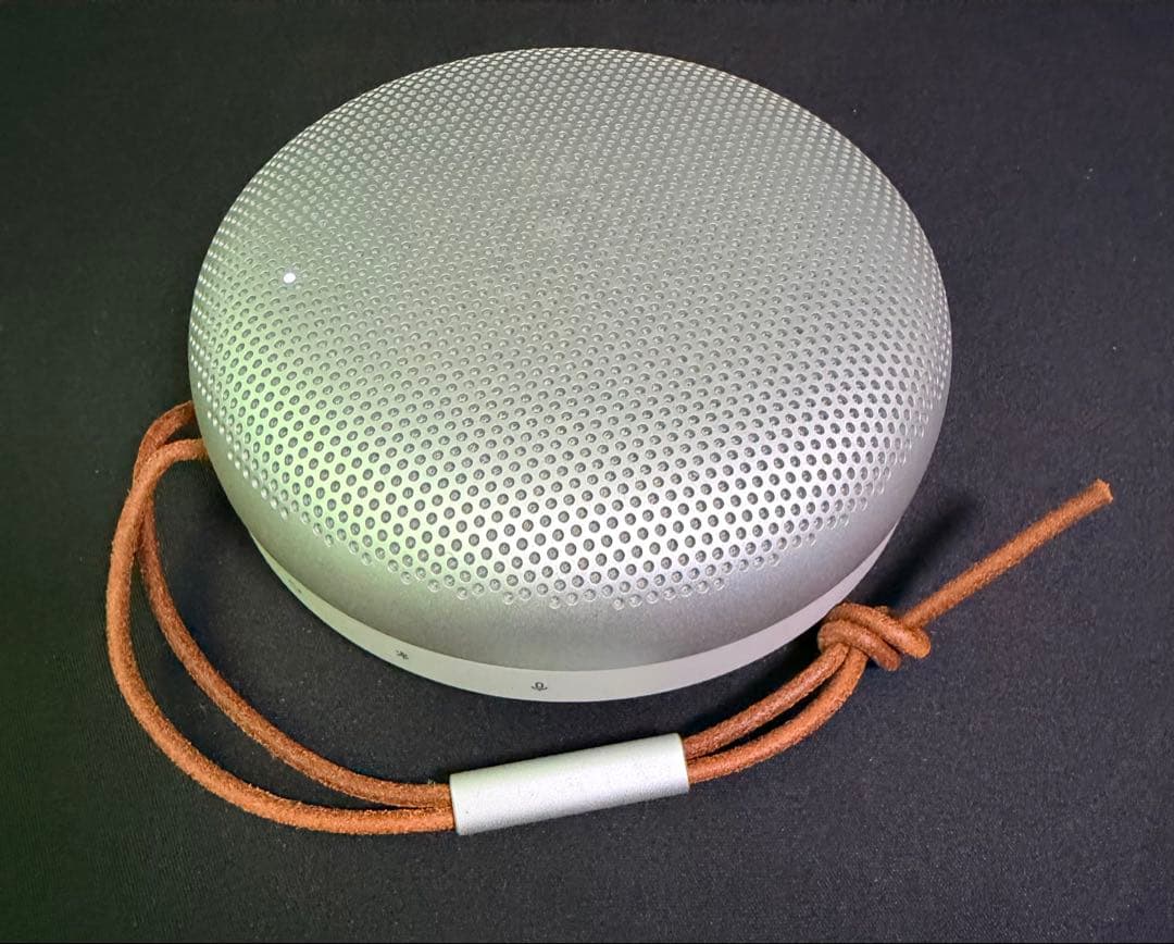 Bang & Olufsen Beosound A1 2nd Gen 箱付き