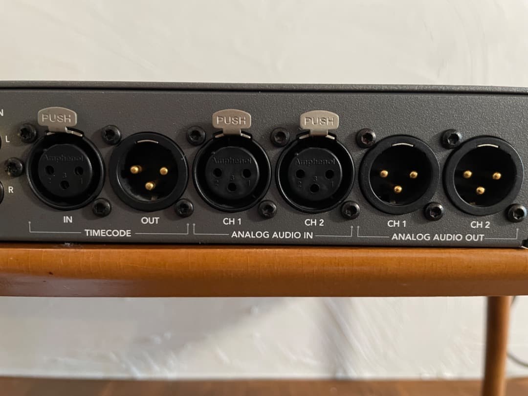 Blackmagic UltraStudio 4K 本体 ＊現状渡し