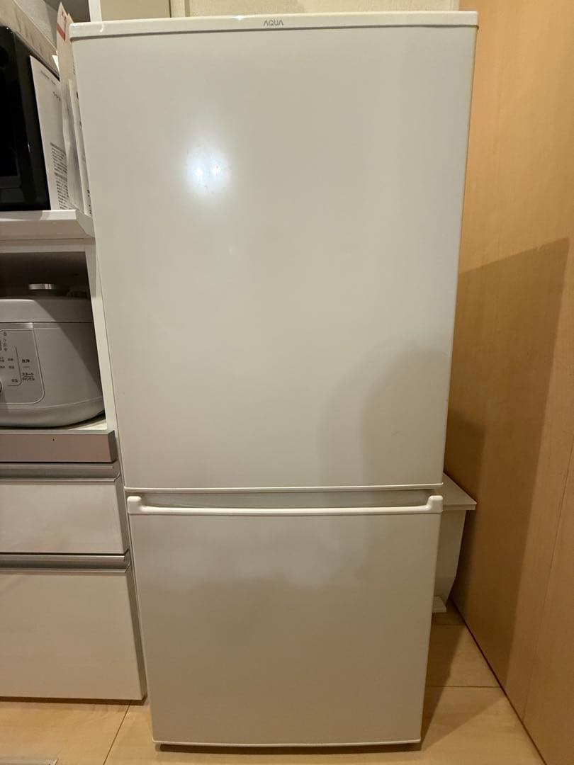 【美品】★2027年まで保障付★2022年★AQR-17M(W)