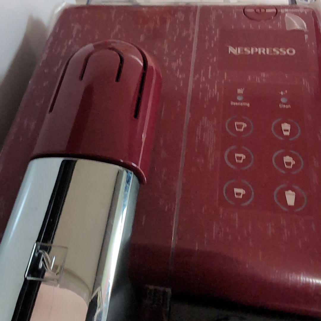 Nespresso　ラティシマ