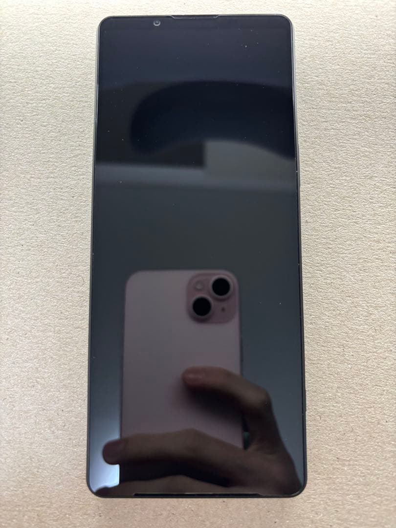 美品 Sony Xperia 1 V(48時間価額下がり)