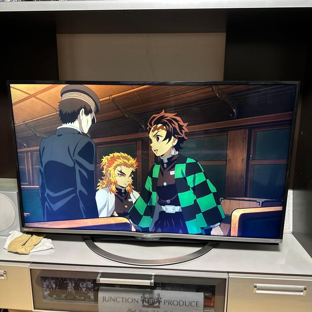 SHARP AQUOS LC-50US5S 50インチ液晶テレビ