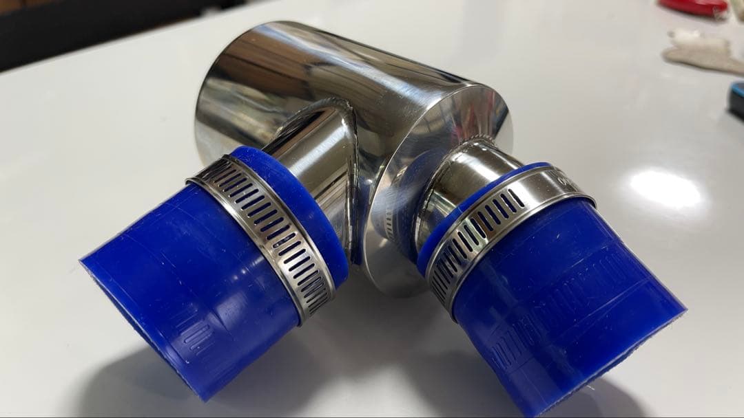 JB64メタルワークス ナカミチ インテークチャンバー ジムニー