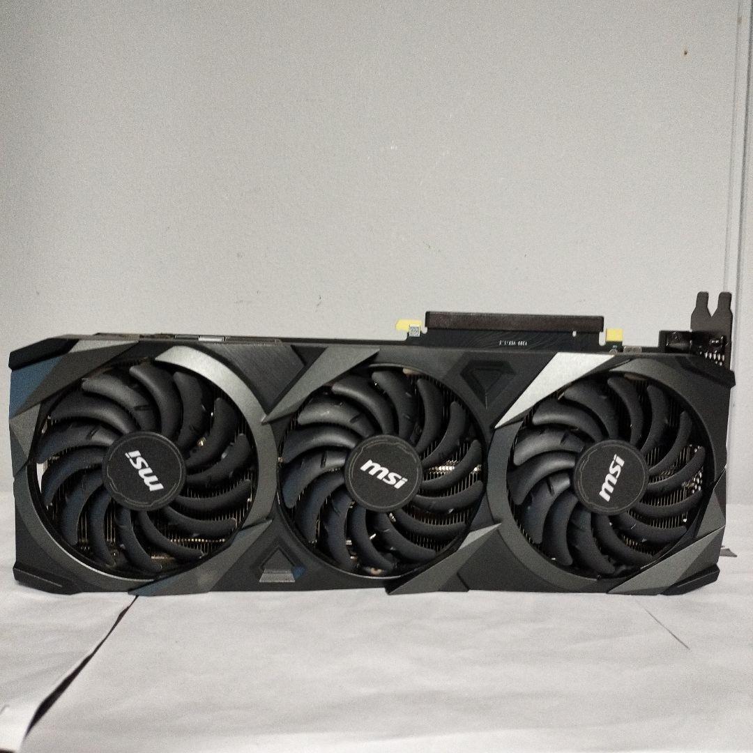 MSI GeForce RTX 3080グラフィックボード