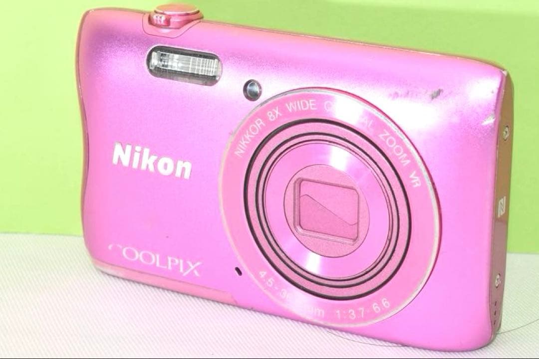 Nikon S3700 ☆送料無料☆