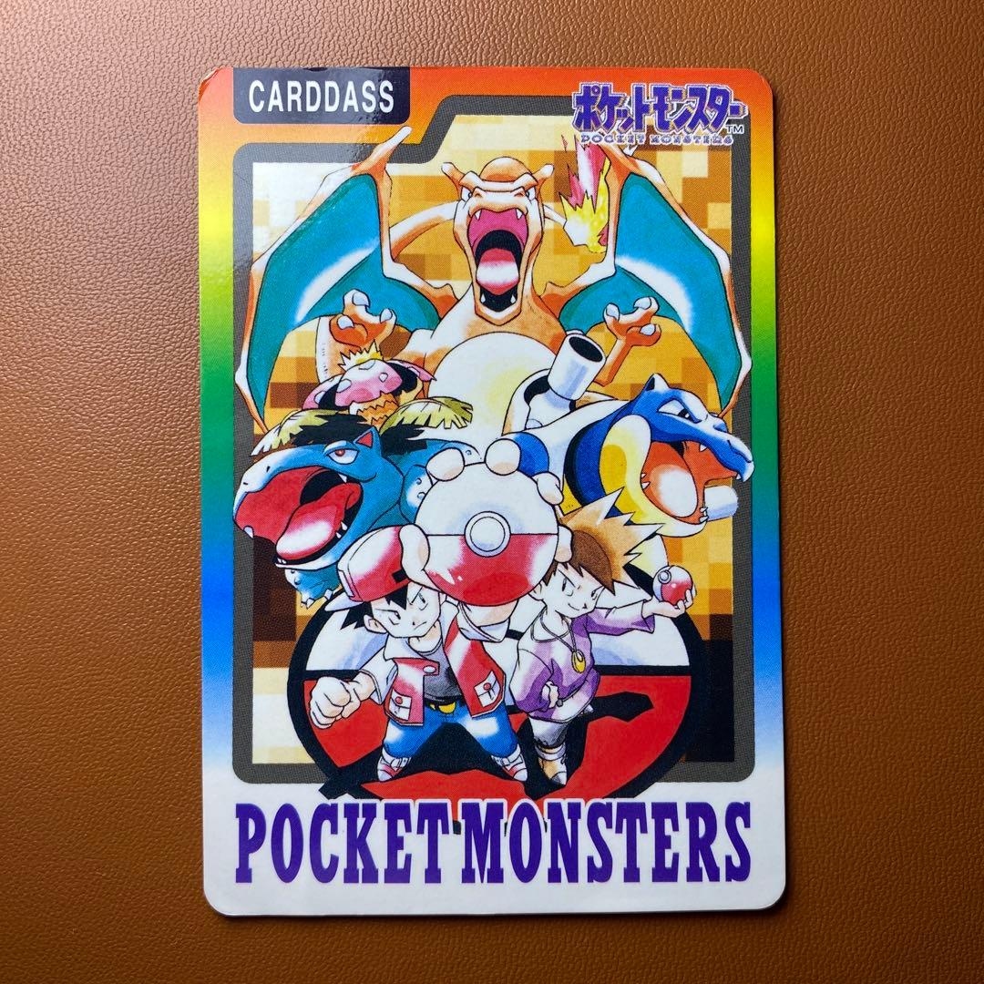 ラ*ᓗ様 ポケモンカードダス SPECIAL CARDDASS イトーヨーカドー