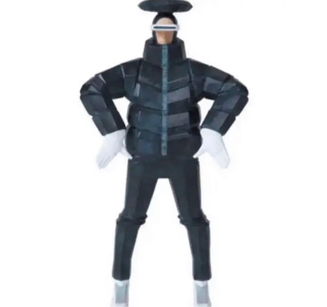 【未開封】 B-BOY Down Jacket NAGAME 小畑多丘