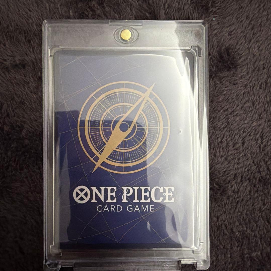 ワンピースカード　ロロノア・ゾロ SR（パラレル）EB04-007