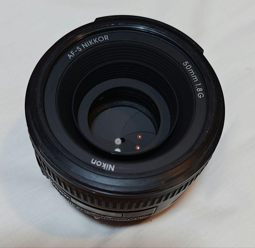 ニコン Nikon nikkor 50mm F1.8G