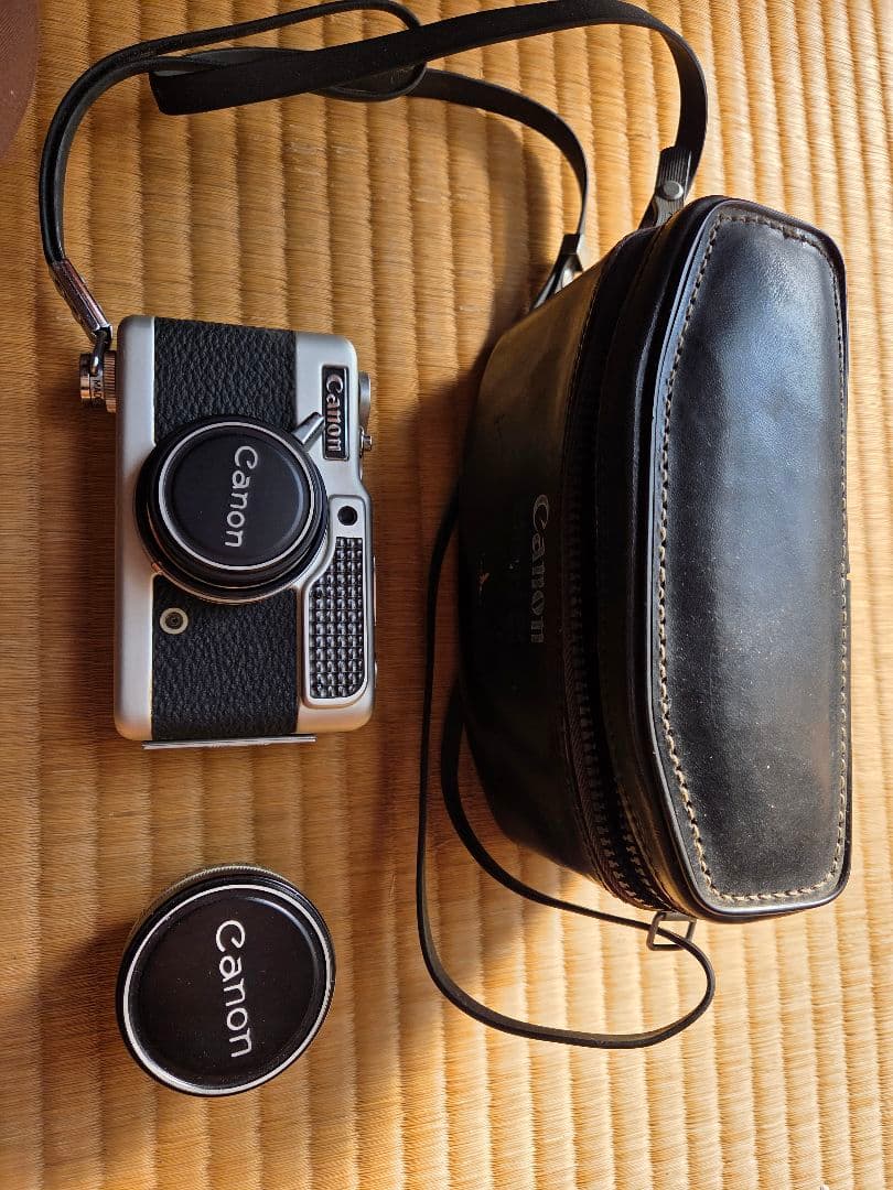 Canon demiC コンパクトカメラ レンズ付き