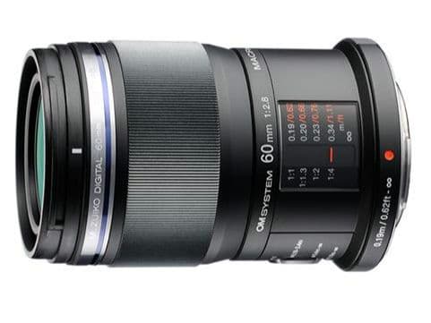 M.ZUIKO 60mm F2.8 macro 訳あり品