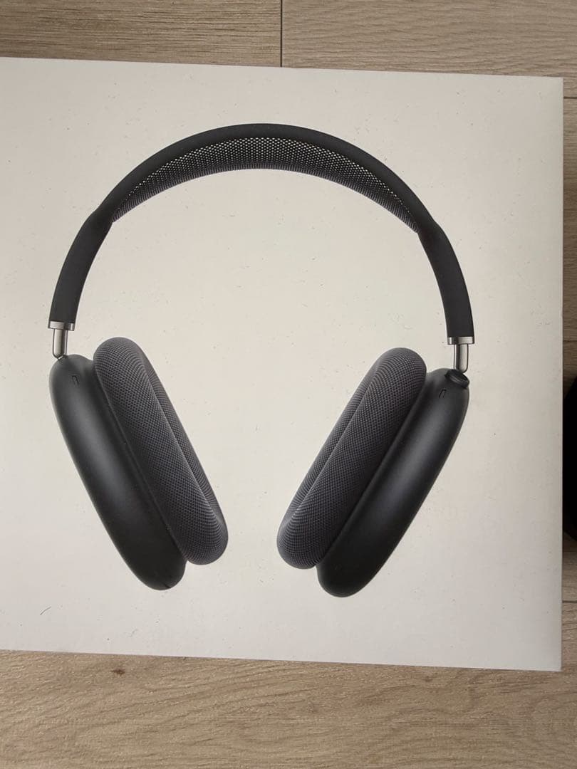 Apple Airpods max 2024年発売