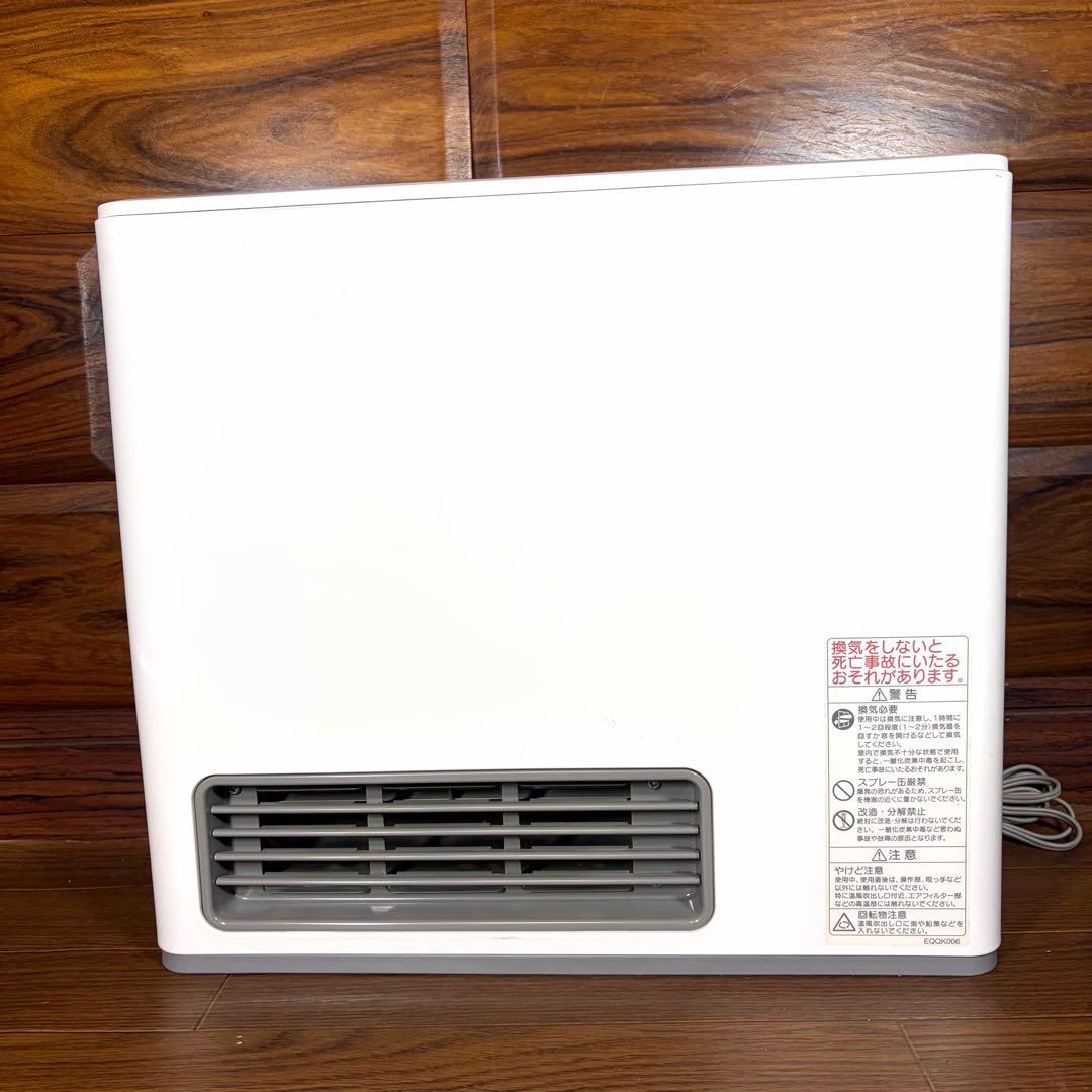 NORITZノーリツ GFH-2404S　N140 5862　ガスファンヒーター