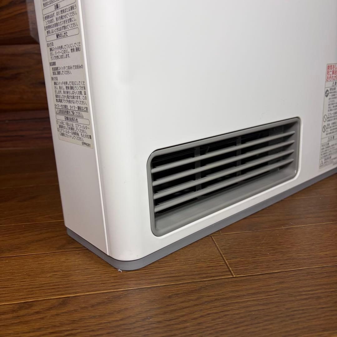 NORITZノーリツ GFH-2404S　N140 5862　ガスファンヒーター