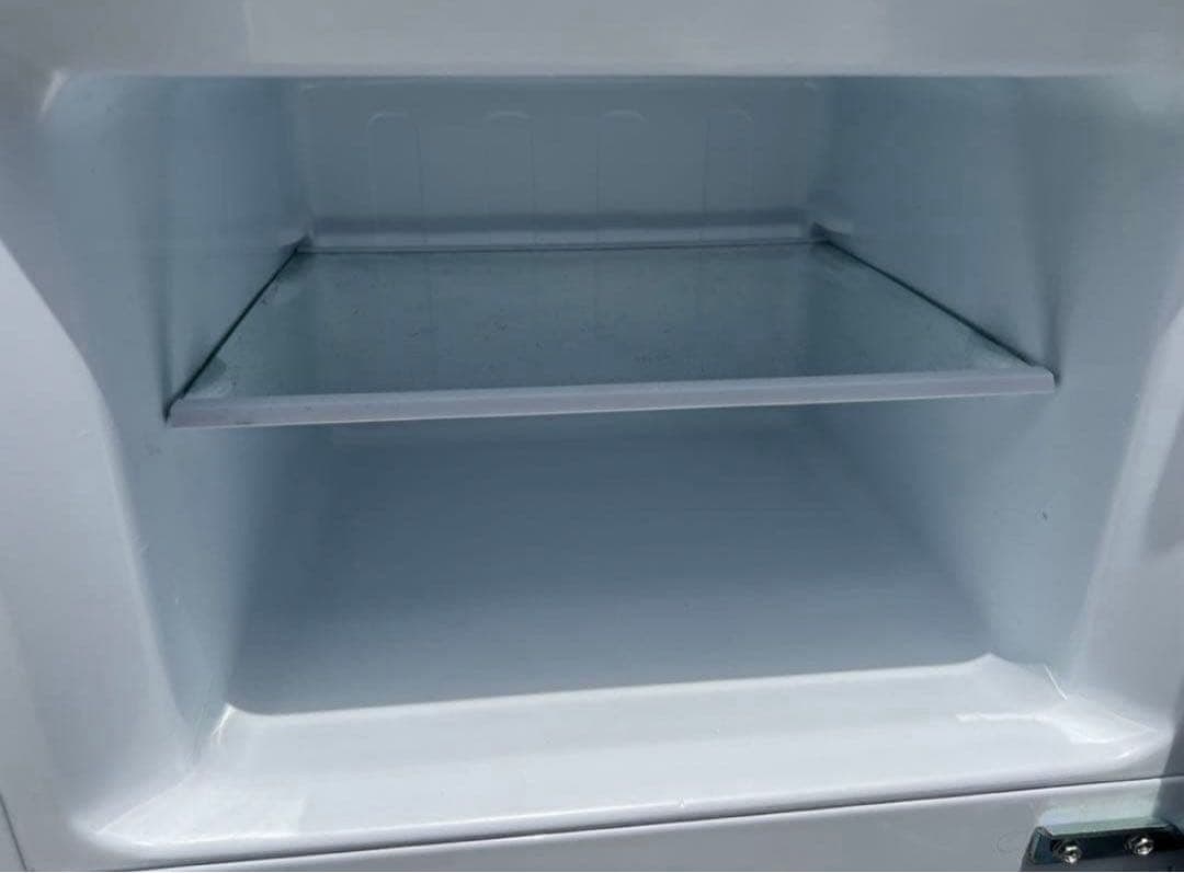 【高年式】2021年式 120L Hisense 冷凍冷蔵庫 HR-B1202