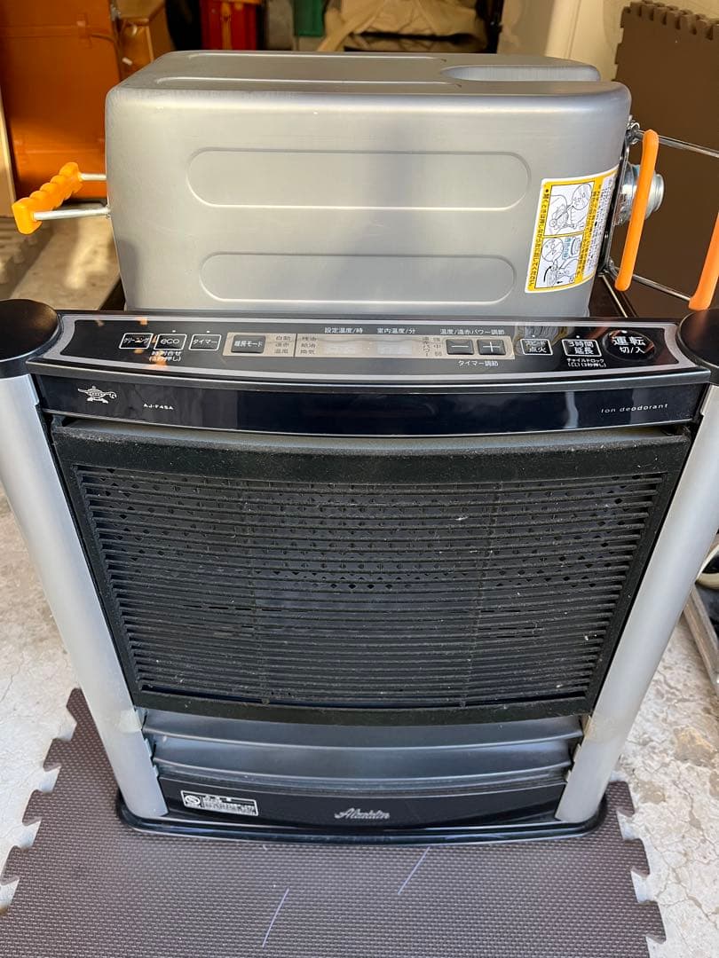 Aladdin 石油ファンヒーター AJ-F45A