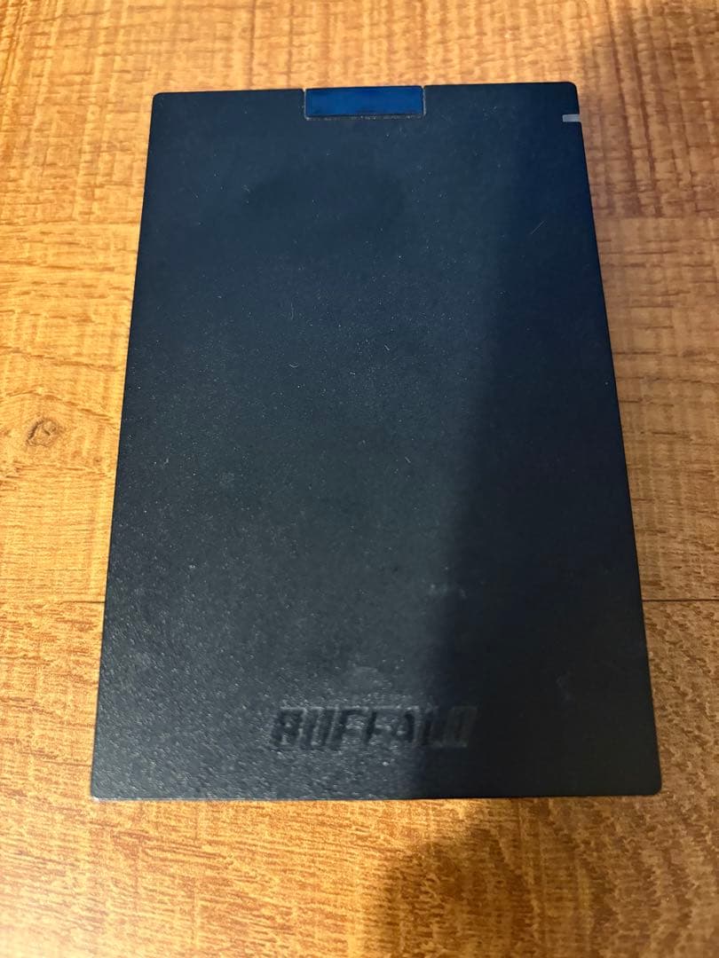 BUFFALO HD-PG2.0U3-GB 外付けHDD 2TB