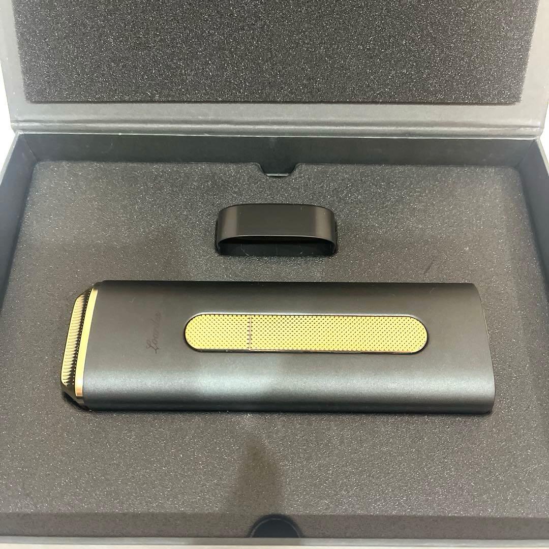 ルルド フェイスメイク クールフラッシュスムーザー AX-NBL503 bk