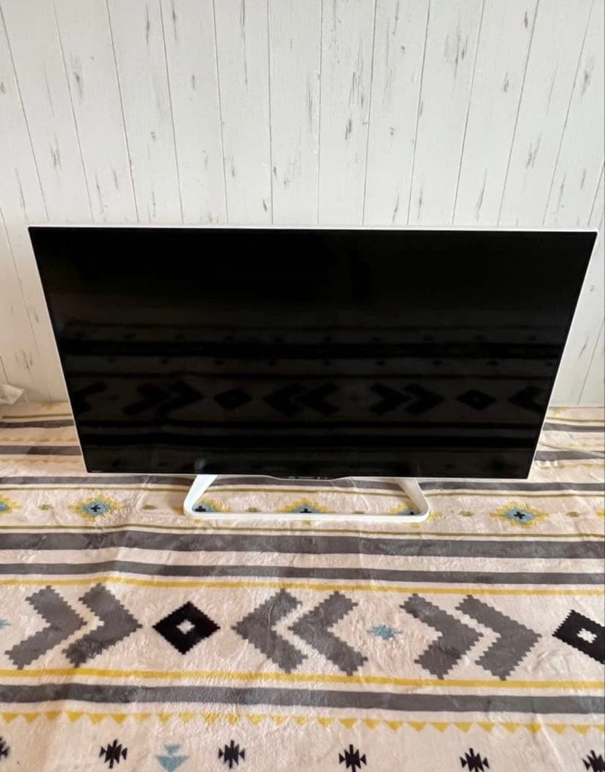 シャープ 40V型液晶テレビ AQUOS LC-40W35、HDMIケーブル付き