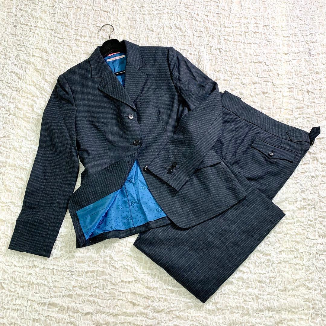 PS Paul Smith パンツ　スーツ　セット　マルチストライプ　XL