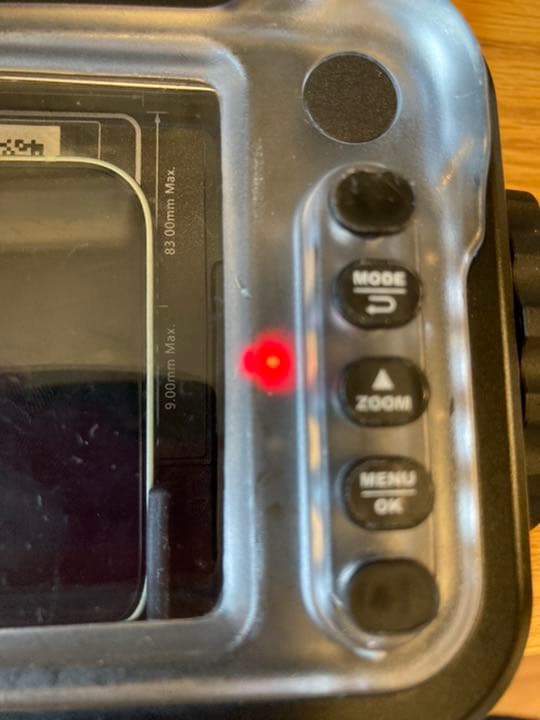 WEEFINE WFH03 スマホ水中ハウジング スマートハウジングPRO