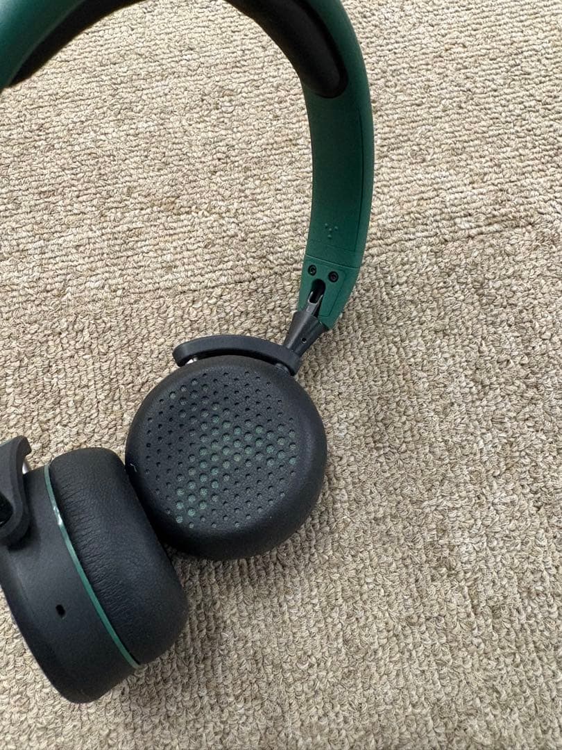【美品】AKG アーカーゲー Y400BT グリーン AKGY400BTGRN