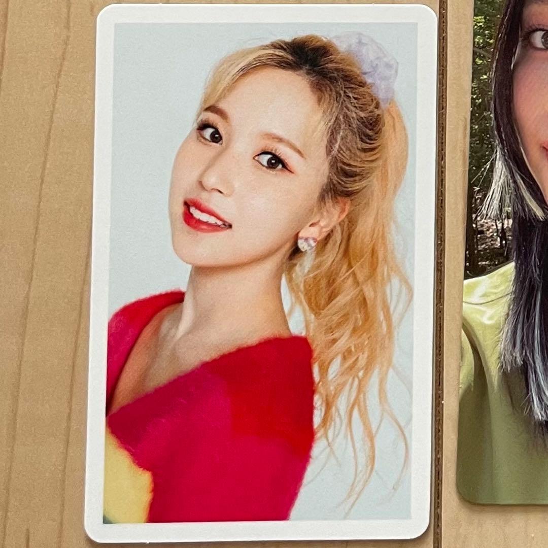 TWICE ミナ　ハイタッチ　Fanfare