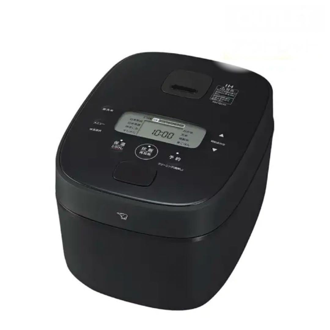 【価格相談OK】新品 IH炊飯ジャー 極め炊き NW-QA10 5.5合