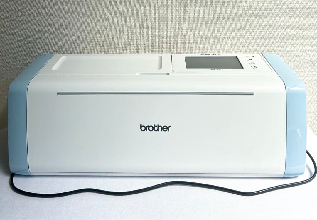 brother SDX-1000 スキャンカット カッティングマシン