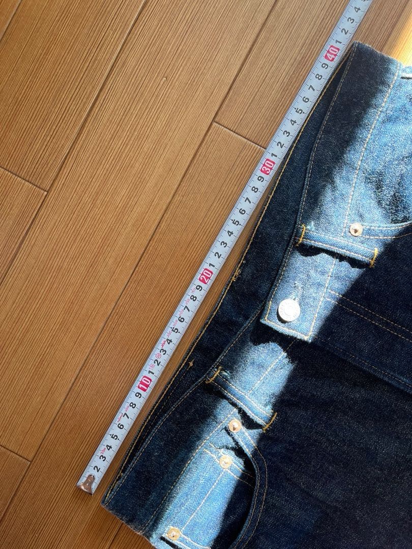 RRLデニム リジッド　30×30 ヴィンテージ ラルフローレン