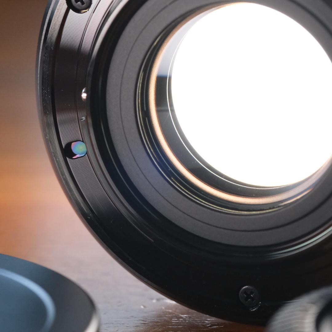 美品　7artisans 35mm f0.95 fujifilm Xマウント
