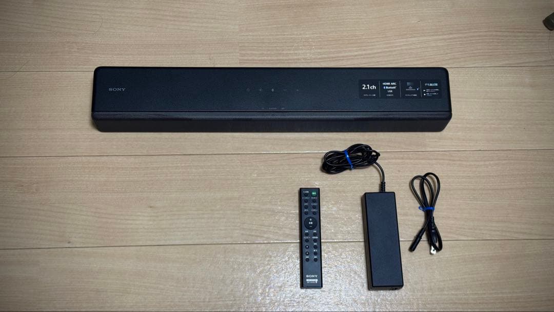 ◆美品◆SONY HT-S200F ソニー　サウンドバー