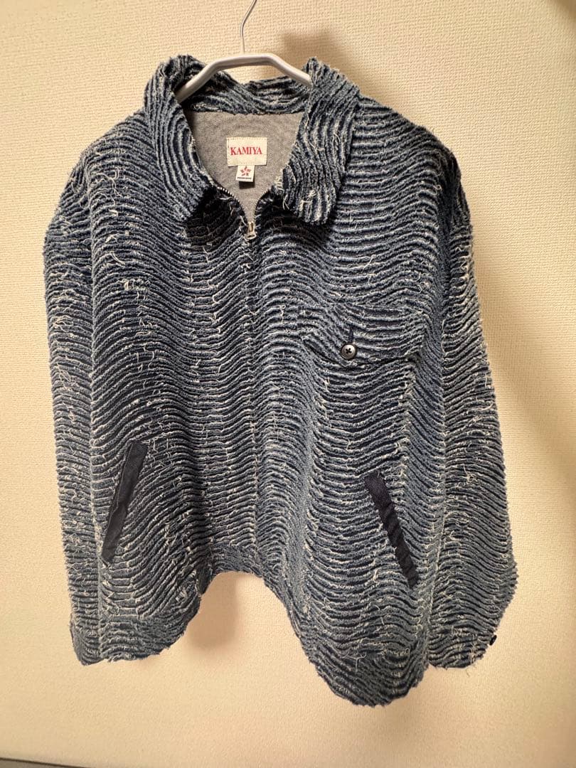 KAMIYA デニムジャケット