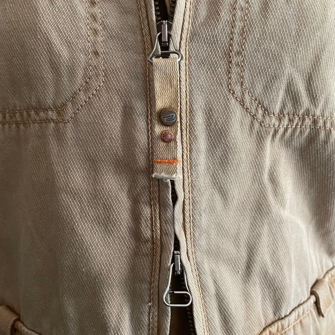 diesel ミリタリージャケット archive grunge y2k