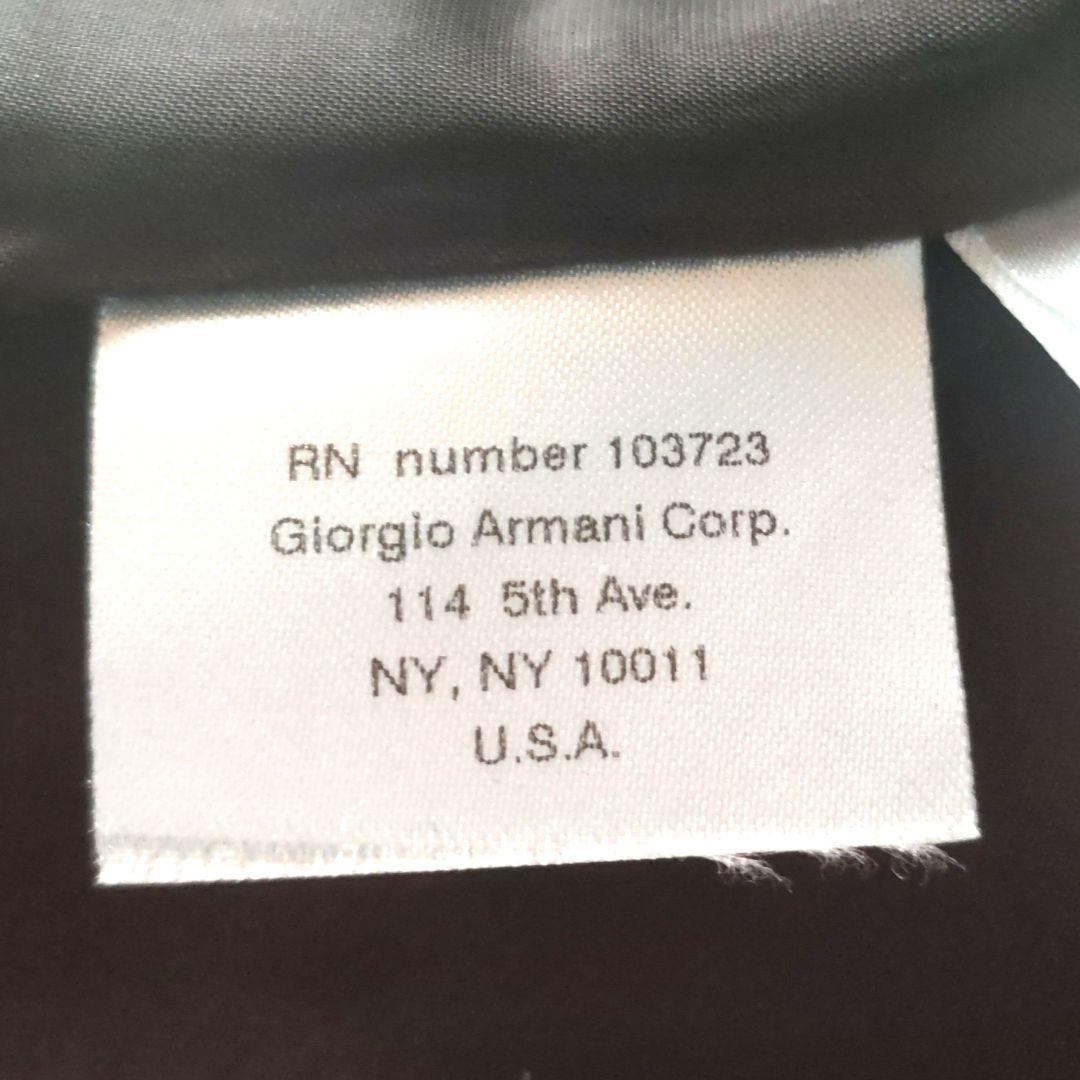 希少 極美品 ジョルジオアルマーニ スーツ セットアップ サイズ 48 ボルドー