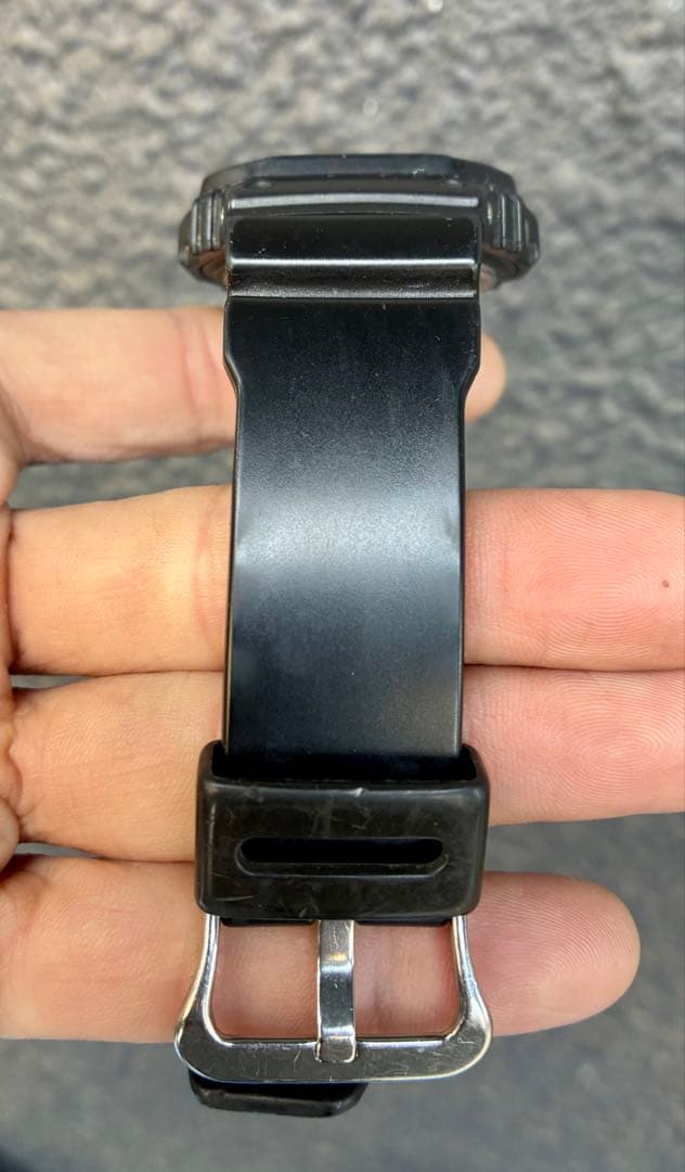 カシオ　CASIO　G-SHOCK　GW-M5610BA 電波ソーラー