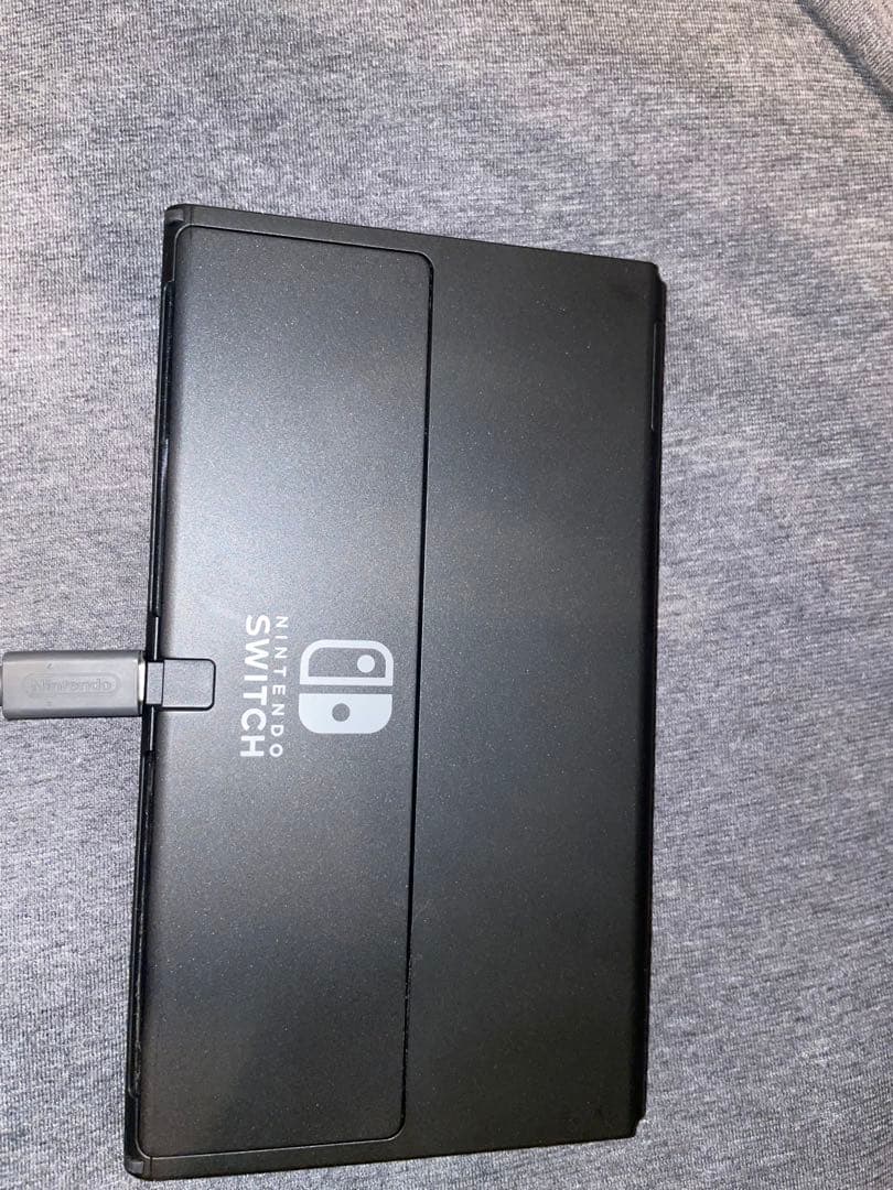 Nintendo Switch 有機ELモデル ホワイト 本体一式 初期化済み