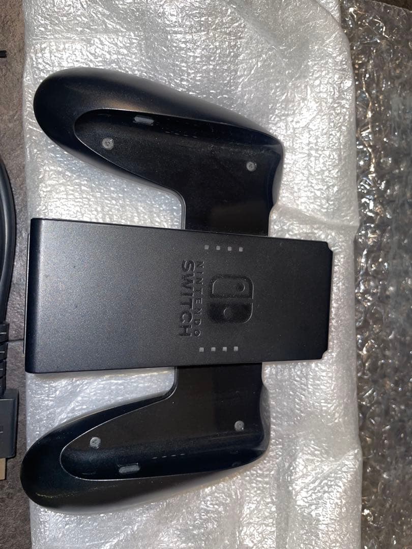 Nintendo Switch 有機ELモデル ホワイト 本体一式 初期化済み