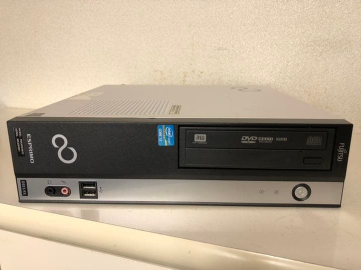 その他 Fujitsu-Esprimo