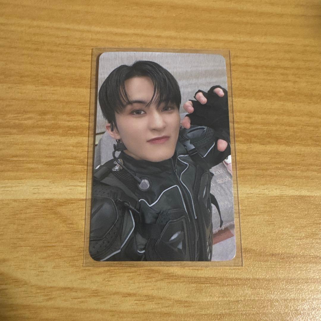 Nct127 Dream マーク　smt 6000円購入特典トレカ　セブンネット