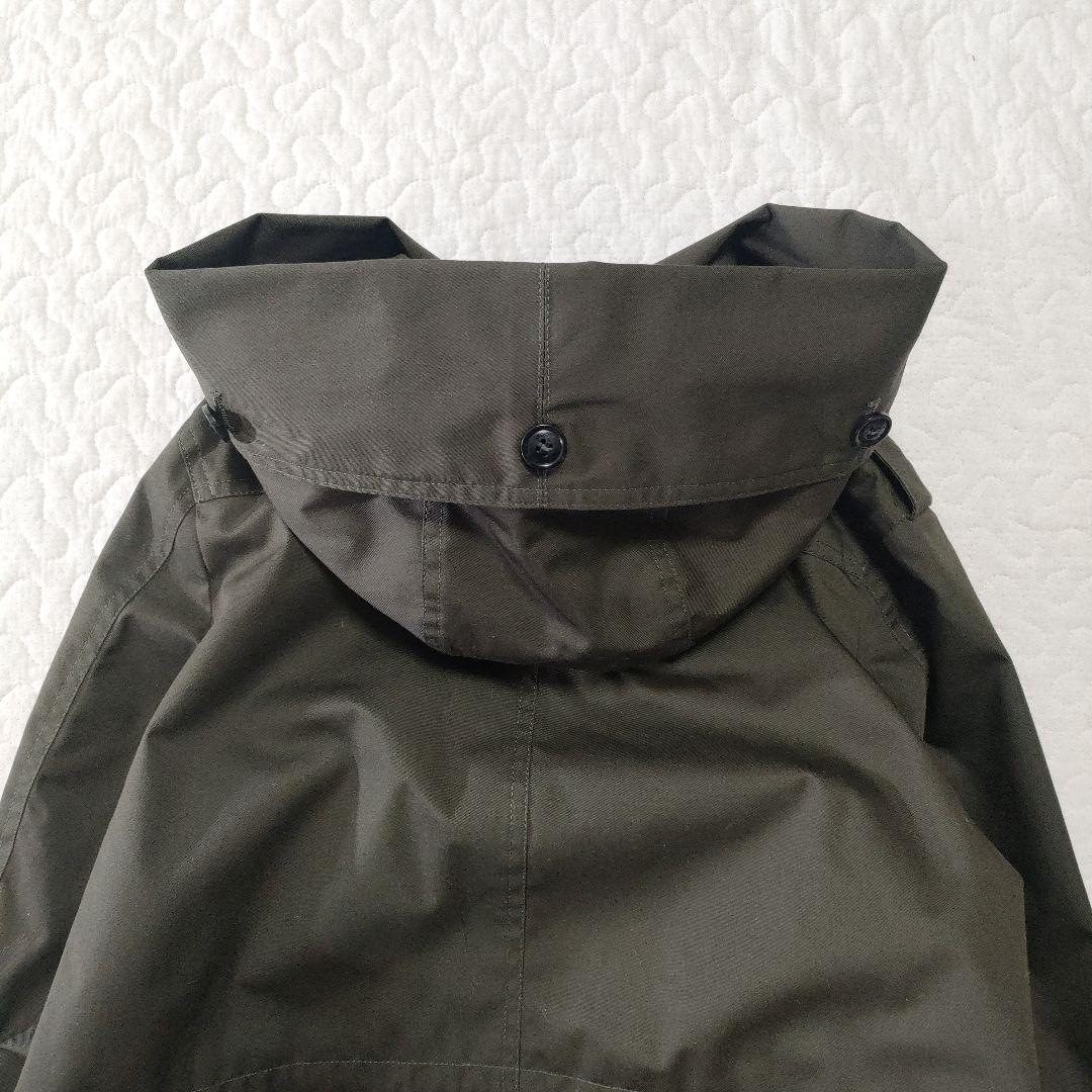 新品✨ウールリッチ　ダウンライナー付きモッズコート　カーキ　キングラビットファー