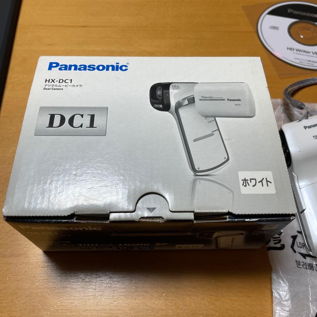 ま*い様 パナソニック　HX-DC1 デジタルムービーカメラ ビデオカメラ