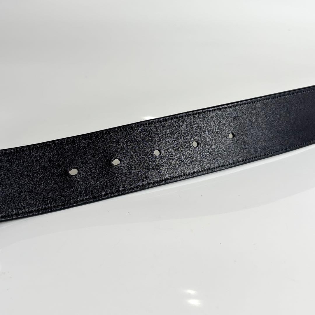 ルイヴィトン NIGO コラボ LV2 サンチュール ベルト リバーシブル