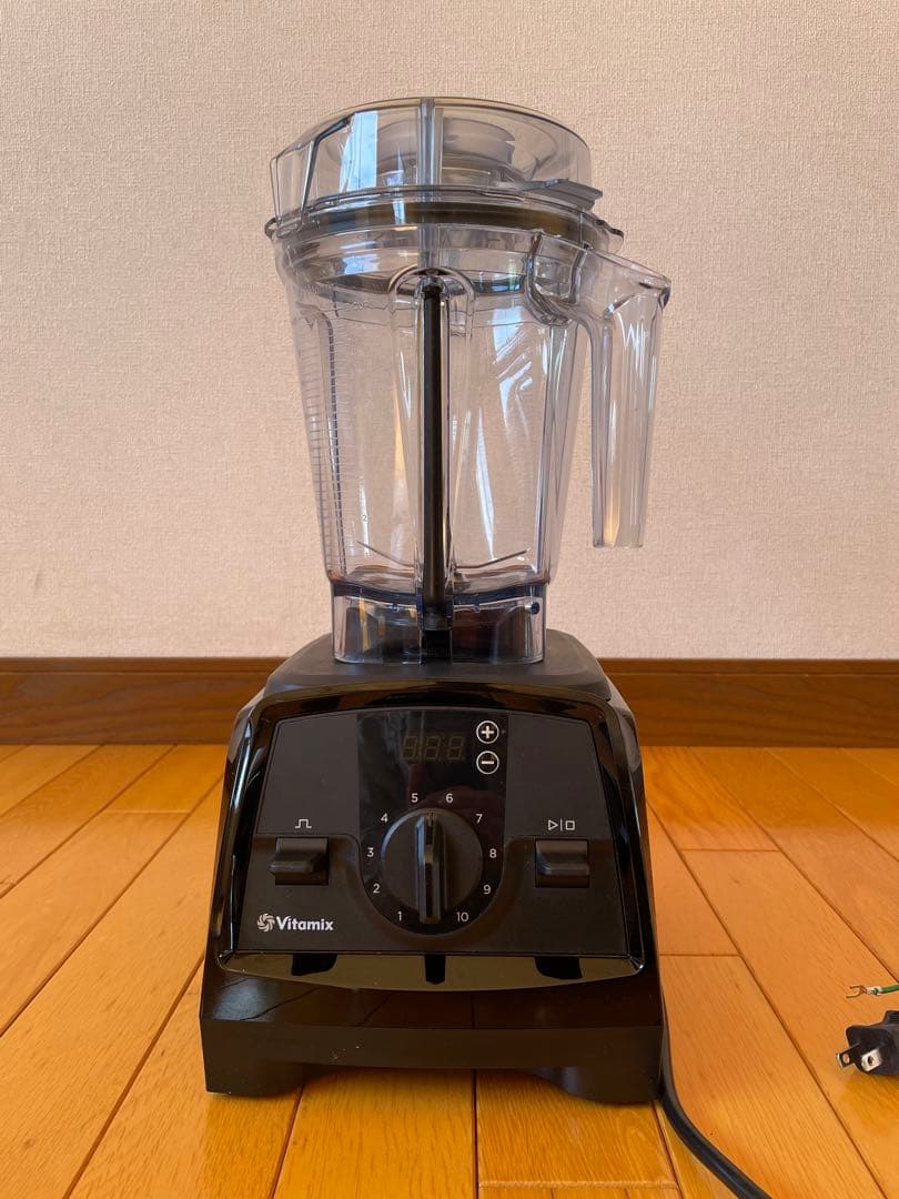 Vitamix ブレンダー 黒