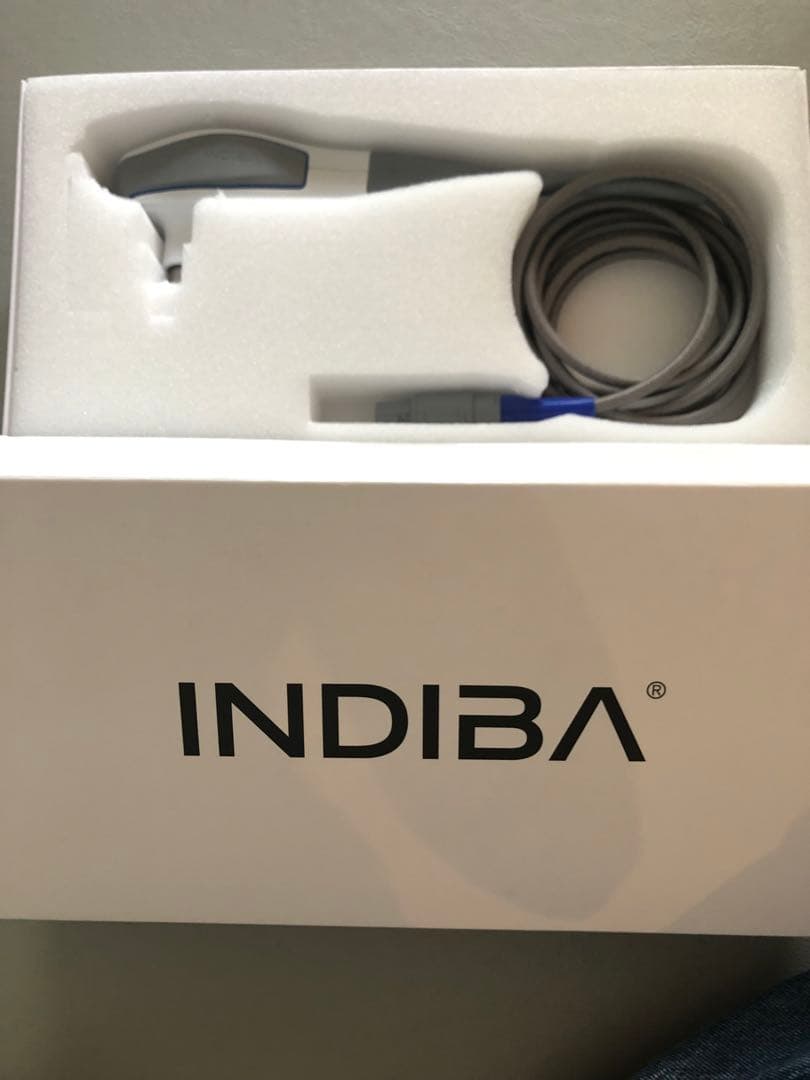 インディバ　RESエレクトロードホルダー付きコード