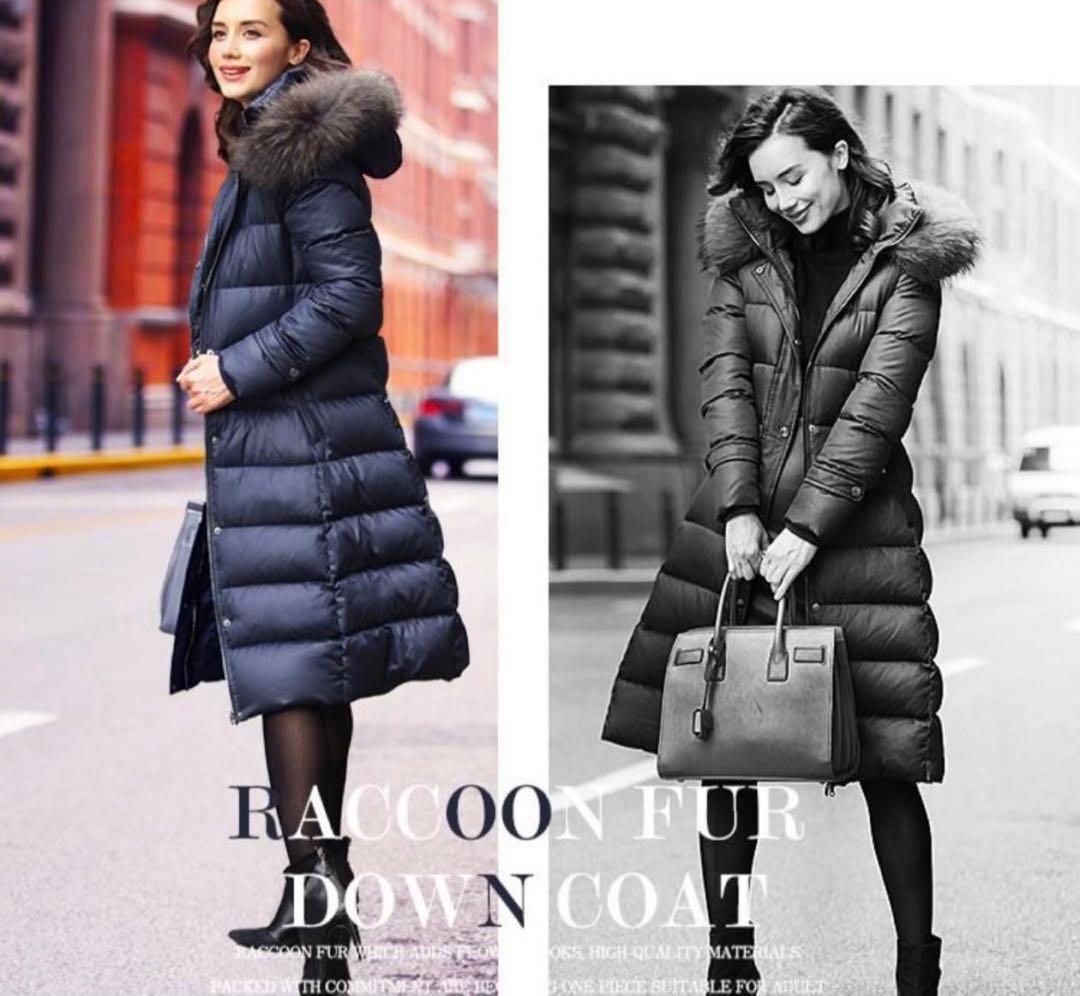 STANZA DOLCE スタンザドルチェ　大きいサイズ　ダウンジャケット 44