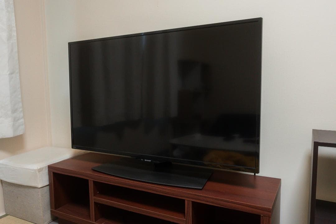 シャープ 40V型 4K液晶テレビ AQUOS 4T-C40BJ1